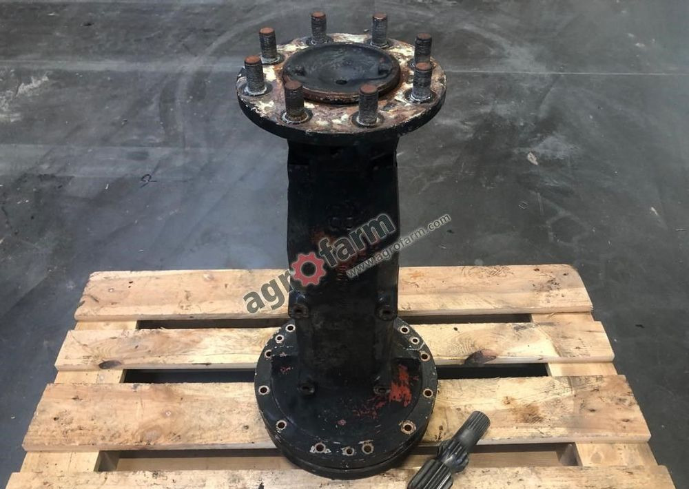 ZWOLNICA RH LAMBORGHINI 774-80 0.445.4410.0 - Transmission: photos 2 ZWOLNICA RH LAMBORGHINI 774-80 0.445.4410.0 - Transmission: photos 2