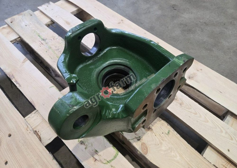 Zwrotnica John Deere 6820, 6920, 6930, 7330 - Transmission: photos 3 Zwrotnica John Deere 6820, 6920, 6930, 7330 - Transmission: photos 3