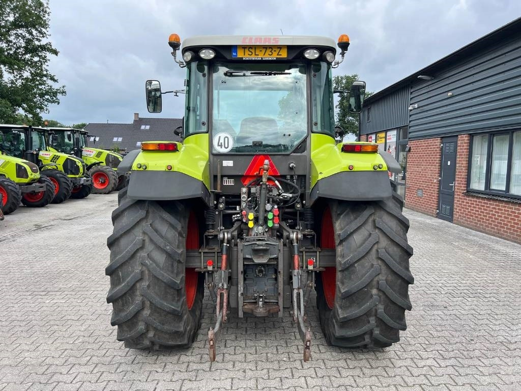 Claas Ares 617 ATZ - Tracteur agricole: photos 4 Claas Ares 617 ATZ - Tracteur agricole: photos 4