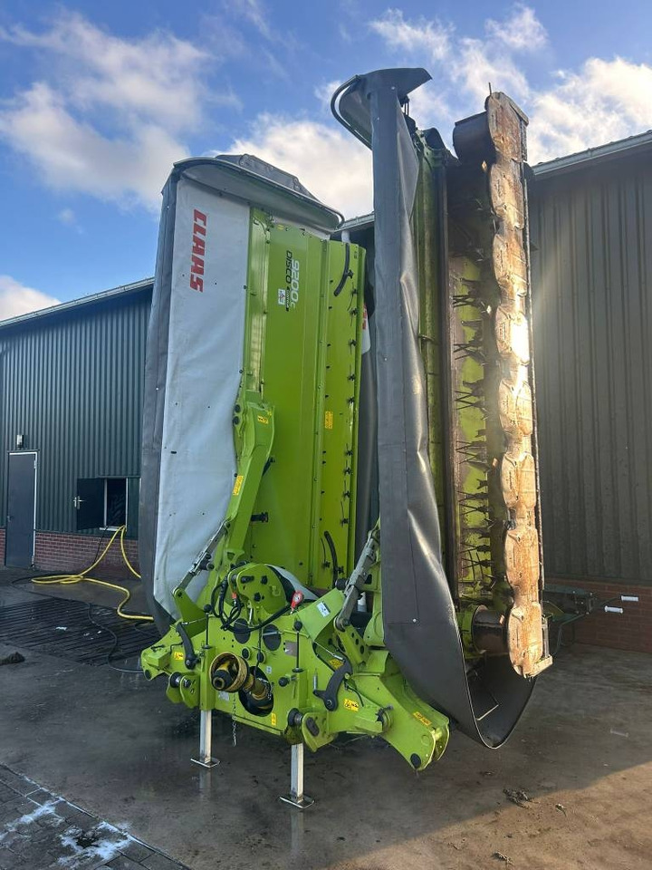 Claas Disco 9200 C contour - Faucheuse: photos 1 Claas Disco 9200 C contour - Faucheuse: photos 1