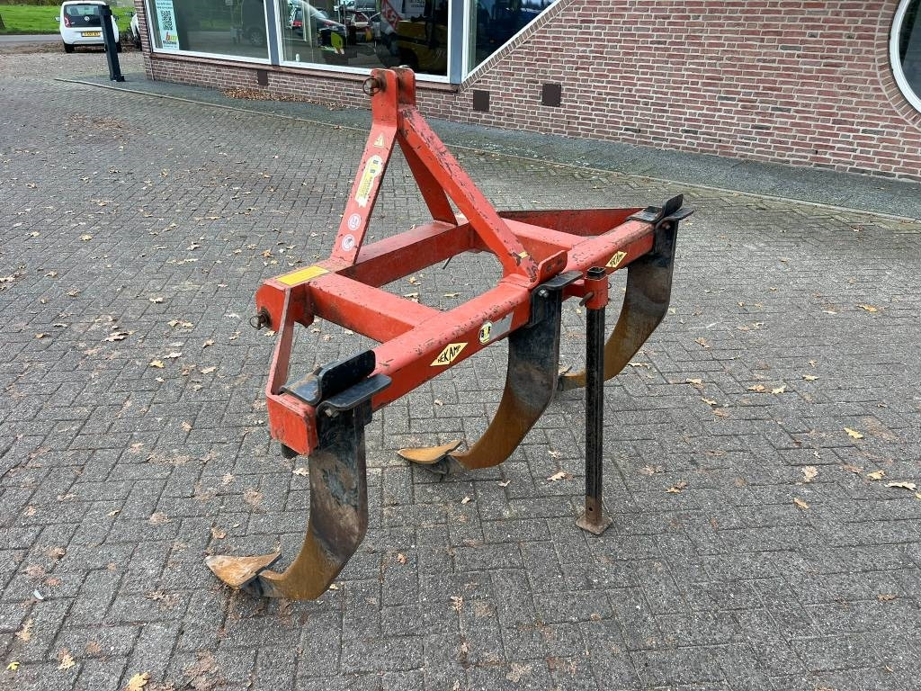 Hekamp Diepwoeler 3 poot - Bineuse: photos 2 Hekamp Diepwoeler 3 poot - Bineuse: photos 2