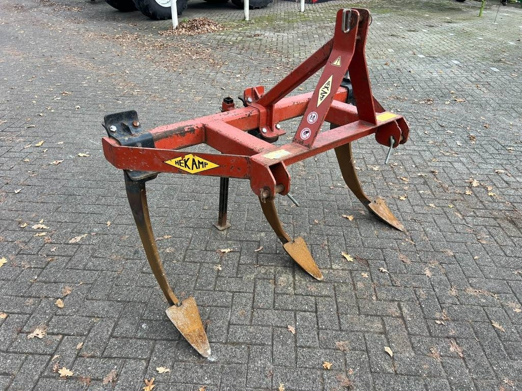 Hekamp Diepwoeler 3 poot - Bineuse: photos 4 Hekamp Diepwoeler 3 poot - Bineuse: photos 4