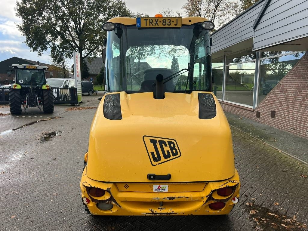 JCB 406 shovel - Valet de ferme: photos 4 JCB 406 shovel - Valet de ferme: photos 4