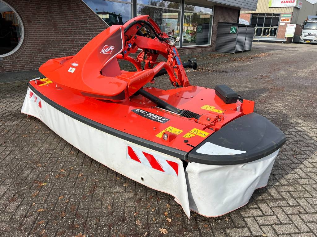 Kuhn GMD 3525F-FF - Faucheuse: photos 1 Kuhn GMD 3525F-FF - Faucheuse: photos 1