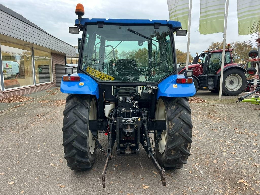 New Holland TL 90 trekker - Tracteur agricole: photos 5 New Holland TL 90 trekker - Tracteur agricole: photos 5