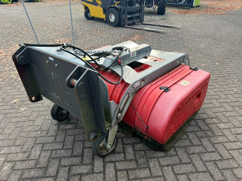 Westermann Perfekt 1800 - Brosse: photos 4 Westermann Perfekt 1800 - Brosse: photos 4