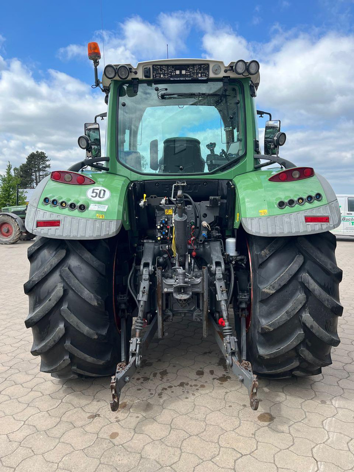 Fendt 718 Vario SCR - Tracteur agricole: photos 4 Fendt 718 Vario SCR - Tracteur agricole: photos 4