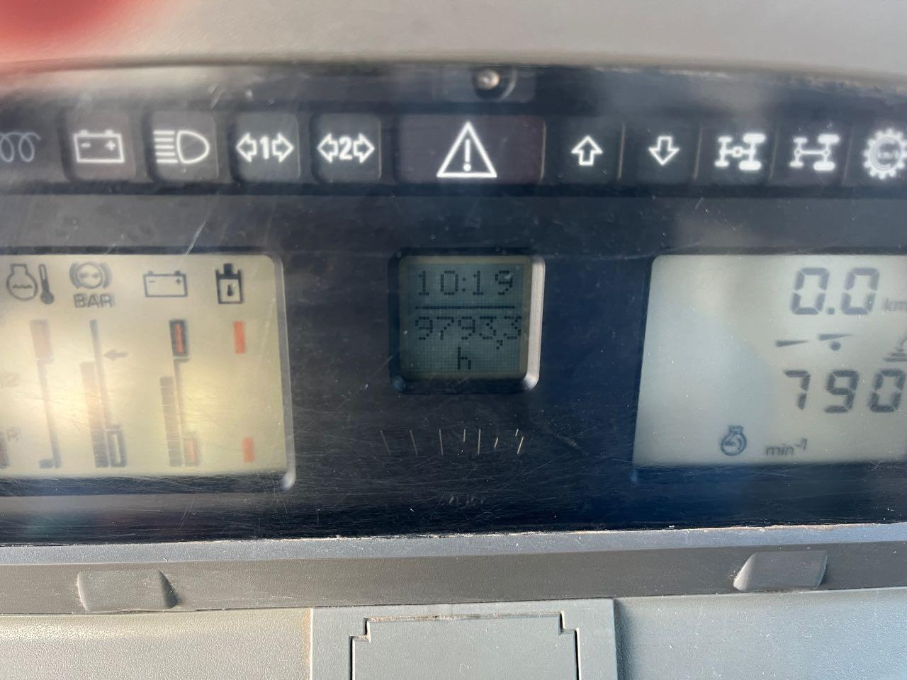 Fendt 718 Vario TMS - Tracteur agricole: photos 5 Fendt 718 Vario TMS - Tracteur agricole: photos 5