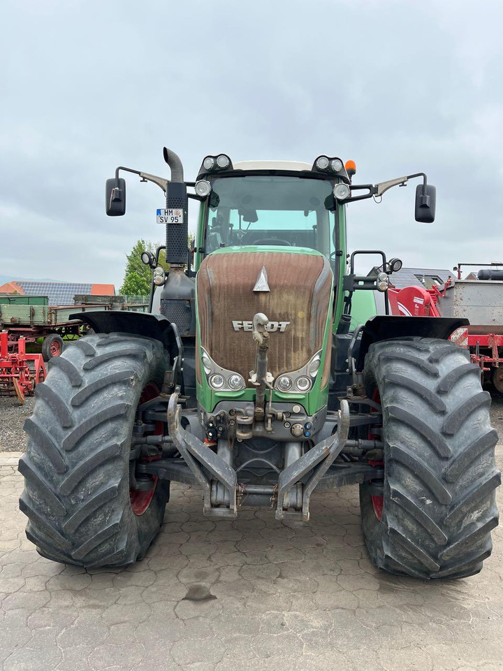 Fendt 930 Vario SCR - Tracteur agricole: photos 3 Fendt 930 Vario SCR - Tracteur agricole: photos 3