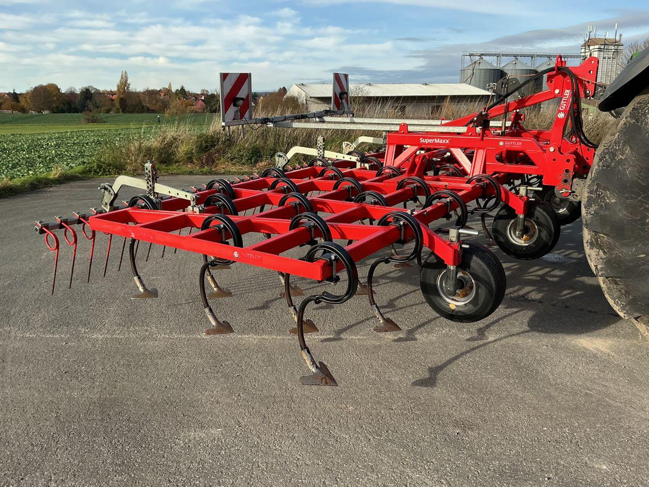 Güttler Supermax - Combiné de semis: photos 3 Güttler Supermax - Combiné de semis: photos 3