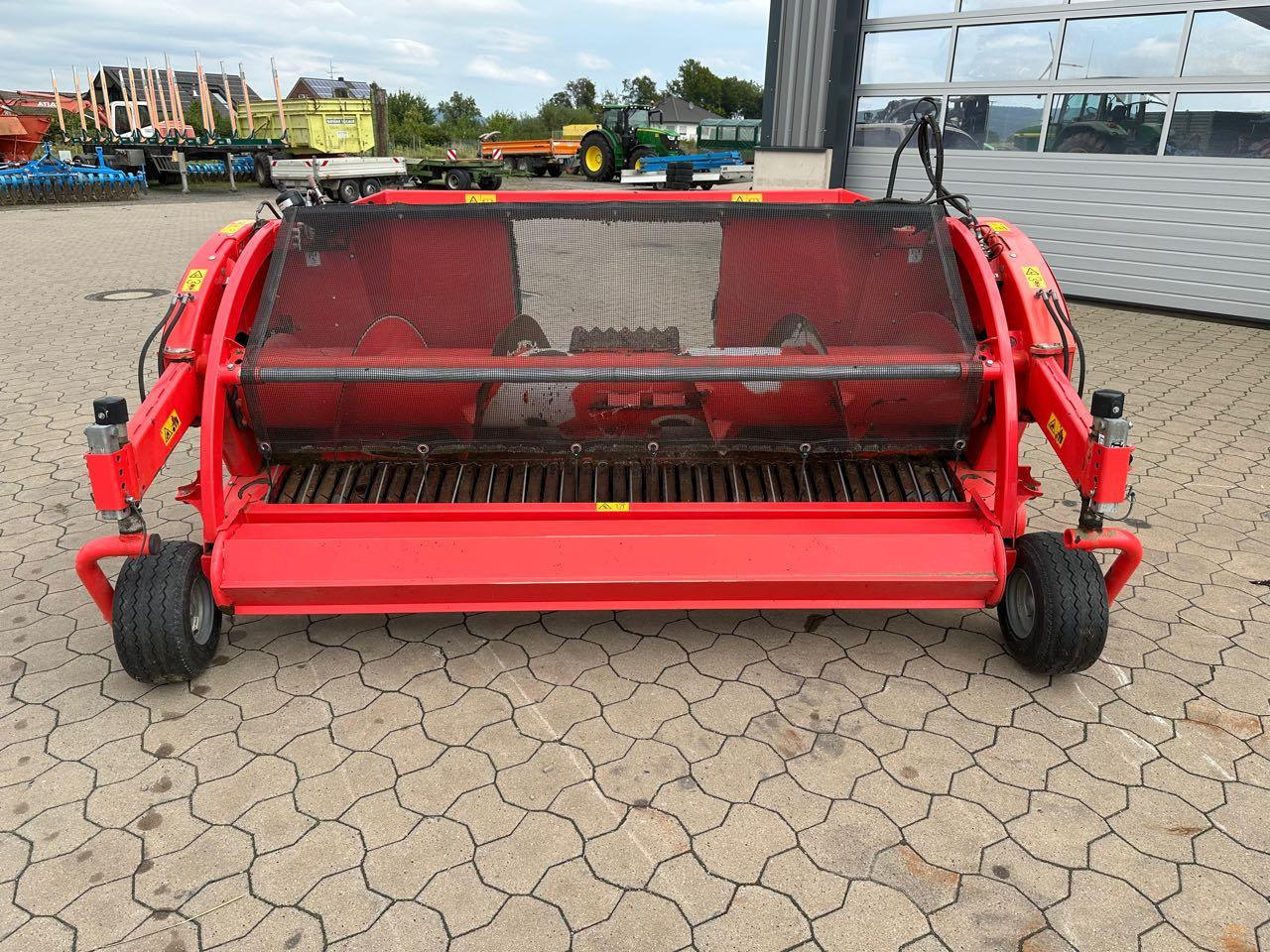 Kemper Pickup P3000 - Accessoire aux ensileuses: photos 2 Kemper Pickup P3000 - Accessoire aux ensileuses: photos 2