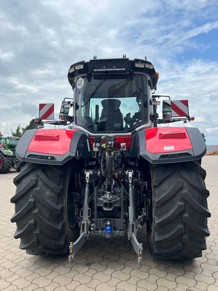 Massey Ferguson 8S.265 Dyna E-Power Exclusive - Tracteur agricole: photos 4 Massey Ferguson 8S.265 Dyna E-Power Exclusive - Tracteur agricole: photos 4