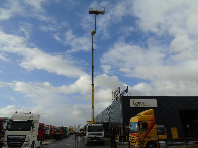 DAF CF 65.280 + HOOGWERKER 33 METER - Camion: photos 3 DAF CF 65.280 + HOOGWERKER 33 METER - Camion: photos 3