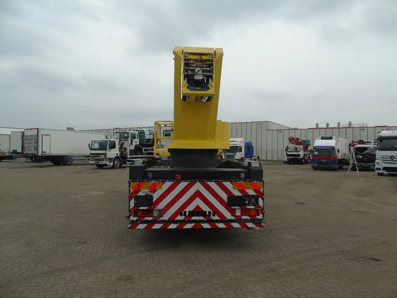 Mercedes-Benz Actros 1931 + 43 METER + WUMAG SYSTEM - Camion: photos 5 Mercedes-Benz Actros 1931 + 43 METER + WUMAG SYSTEM - Camion: photos 5
