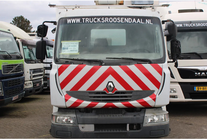 Camion Renault Midlum 220 + manual: photos 10