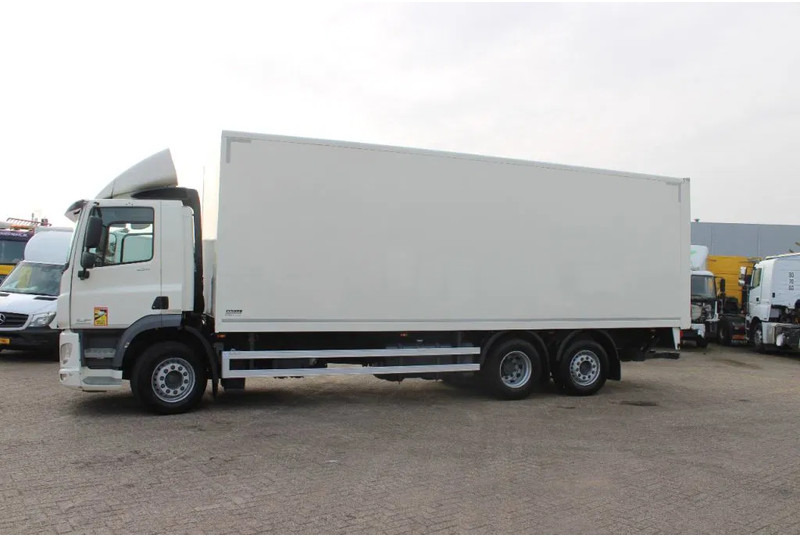 DAF CF 290 + EURO 6 + MANUAL + BE APK 16-04-2024 - Camion fourgon: photos 2 DAF CF 290 + EURO 6 + MANUAL + BE APK 16-04-2024 - Camion fourgon: photos 2