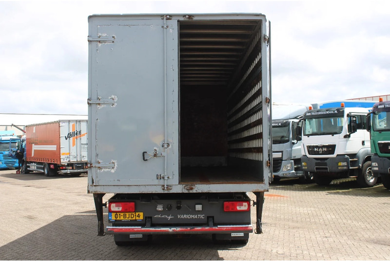 Camion fourgon DAF CF 400 + EURO 6 + 19t: photos 6