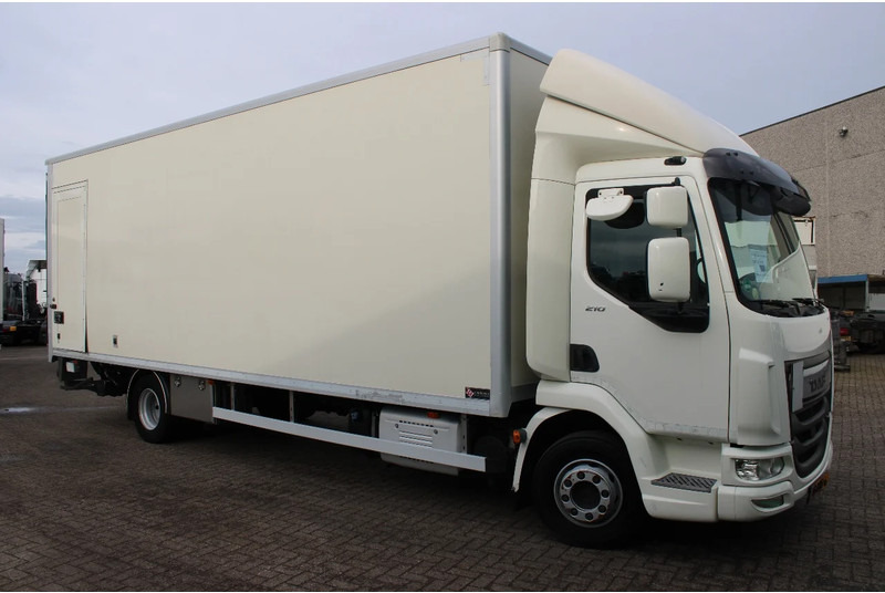DAF LF 210 + EURO 6 + 12t - Camion fourgon: photos 3 DAF LF 210 + EURO 6 + 12t - Camion fourgon: photos 3