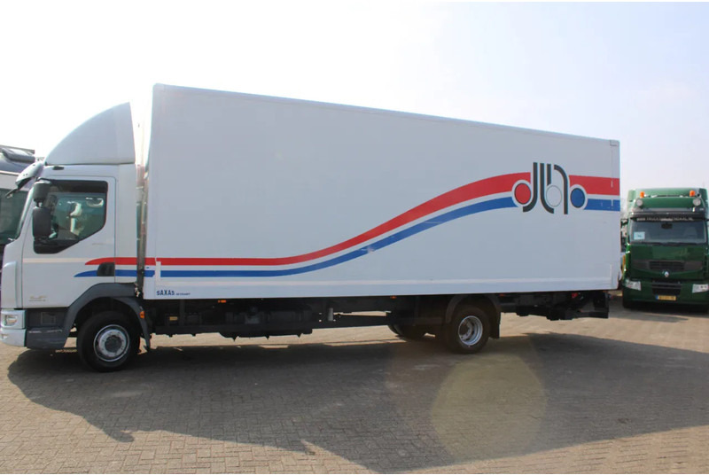 DAF LF 210 + euro 6 + lift - Camion fourgon: photos 3 DAF LF 210 + euro 6 + lift - Camion fourgon: photos 3