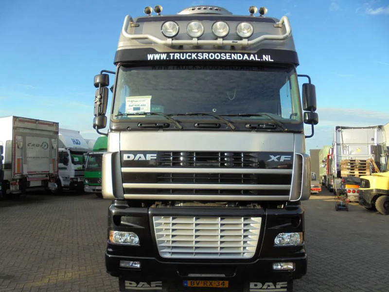DAF XF 105.480 + 6X2 + Discounted from 16.950,- - Camion ampliroll: photos 3 DAF XF 105.480 + 6X2 + Discounted from 16.950,- - Camion ampliroll: photos 3