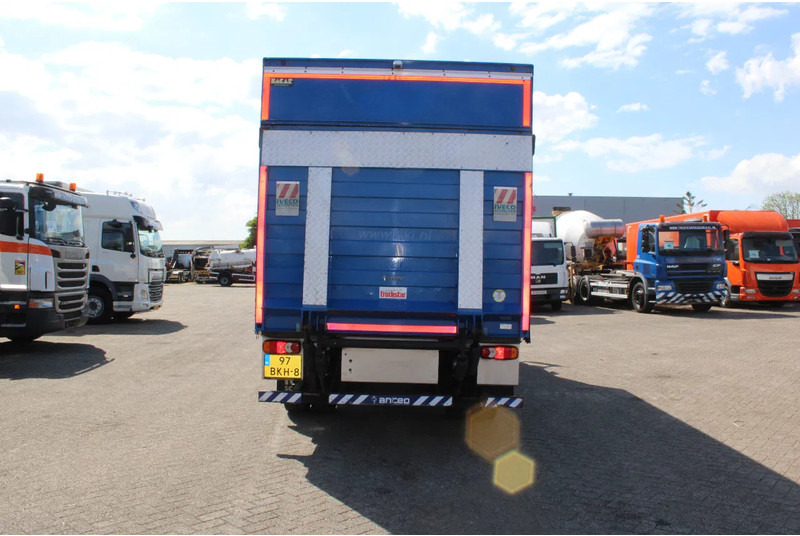 Iveco Eurocargo 120E21 + 5.20 METER + 12 T + LIFT - Camion fourgon: photos 5 Iveco Eurocargo 120E21 + 5.20 METER + 12 T + LIFT - Camion fourgon: photos 5