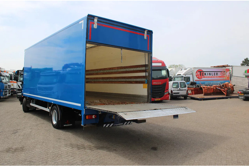 Iveco Eurocargo 120E21 + LIFT + EURO 6 + 2 PIECES IN STOCK - Camion fourgon: photos 3 Iveco Eurocargo 120E21 + LIFT + EURO 6 + 2 PIECES IN STOCK - Camion fourgon: photos 3