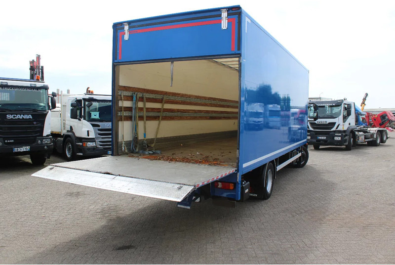 Iveco Eurocargo 120E21 + LIFT + EURO 6 + 2 PIECES IN STOCK - Camion fourgon: photos 4 Iveco Eurocargo 120E21 + LIFT + EURO 6 + 2 PIECES IN STOCK - Camion fourgon: photos 4