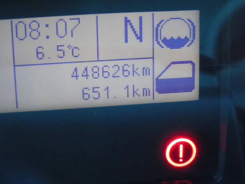 Camion fourgon Iveco Eurocargo 80E18 + 3 SEATS: photos 6 Camion fourgon Iveco Eurocargo 80E18 + 3 SEATS: photos 6