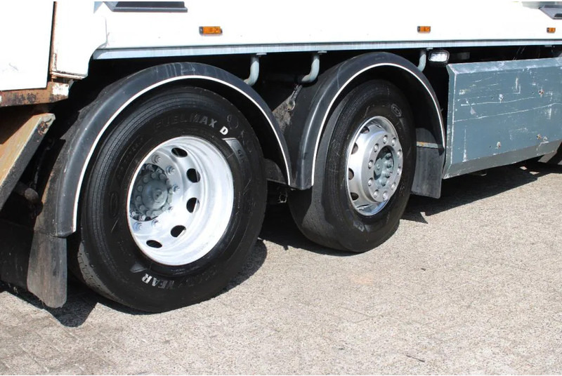 Benne à ordures ménagères Iveco Stralis 270 CNG + GARBAGE + EURO 5 + 6X2 + RETARDER: photos 7