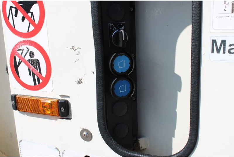 Benne à ordures ménagères Iveco Stralis 270 CNG + GARBAGE + EURO 5 + 6X2 + RETARDER: photos 8