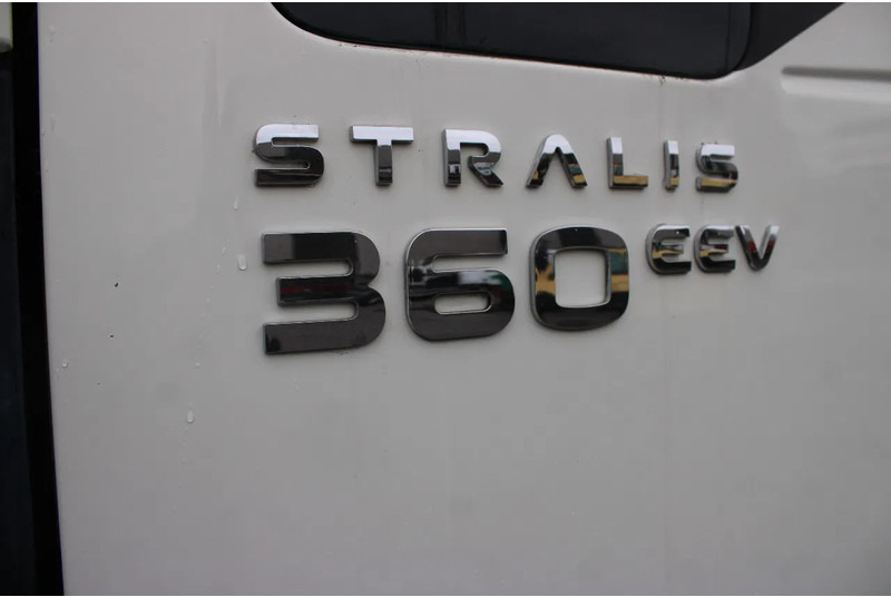 Camion plateau Iveco Stralis 360 + 19t + euro 5: photos 7
