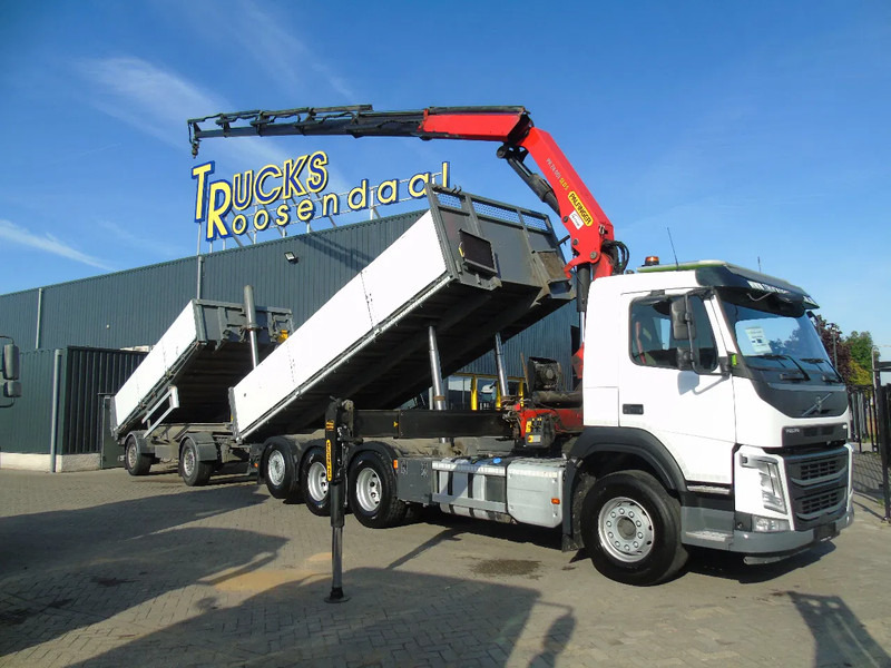 LAG 2x axle + big cylinder + perfect status - Remorque benne: photos 4 LAG 2x axle + big cylinder + perfect status - Remorque benne: photos 4