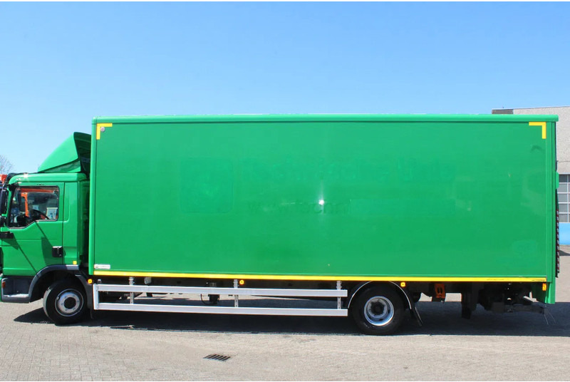 MAN TGL 12.180 + EURO 6 + LIFT + CAMERA - Camion fourgon: photos 4 MAN TGL 12.180 + EURO 6 + LIFT + CAMERA - Camion fourgon: photos 4