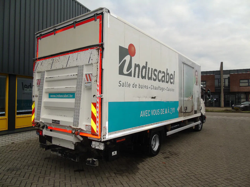 MAN TGL 12.250 + EURO 5 + LIFT - Camion fourgon: photos 5 MAN TGL 12.250 + EURO 5 + LIFT - Camion fourgon: photos 5