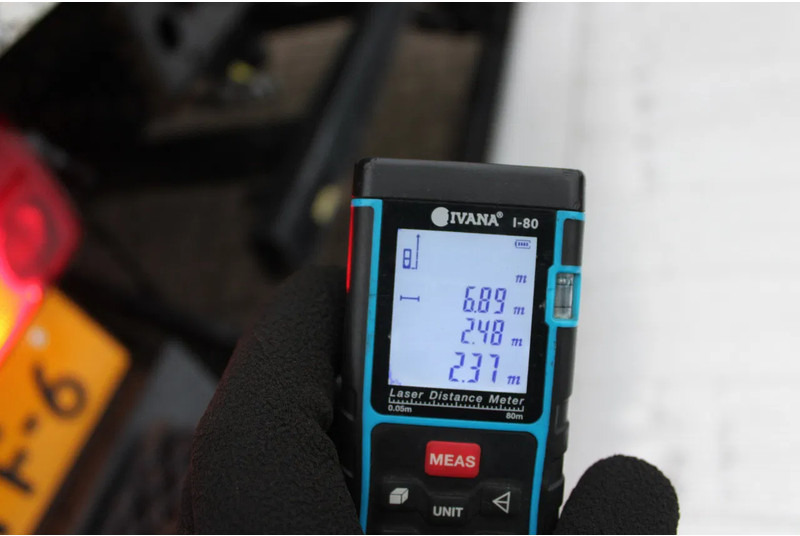 Camion fourgon MAN TGL 8.220 + EURO 6 + LIFT: photos 17 Camion fourgon MAN TGL 8.220 + EURO 6 + LIFT: photos 17