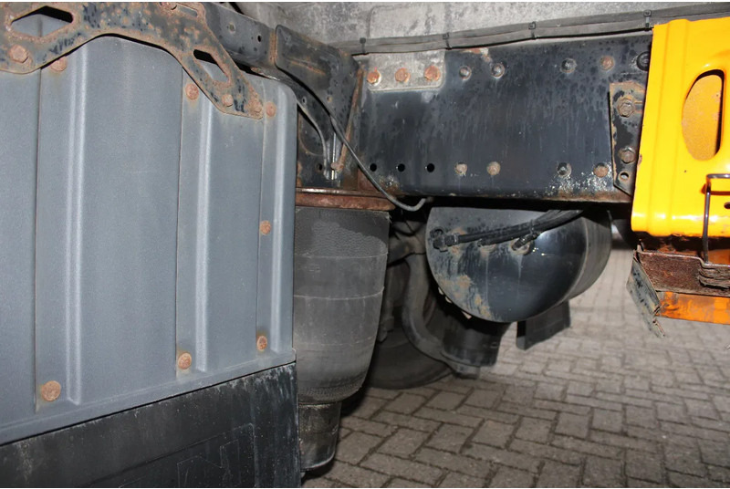 Camion fourgon MAN TGL 8.220 + EURO 6 + LIFT: photos 14 Camion fourgon MAN TGL 8.220 + EURO 6 + LIFT: photos 14