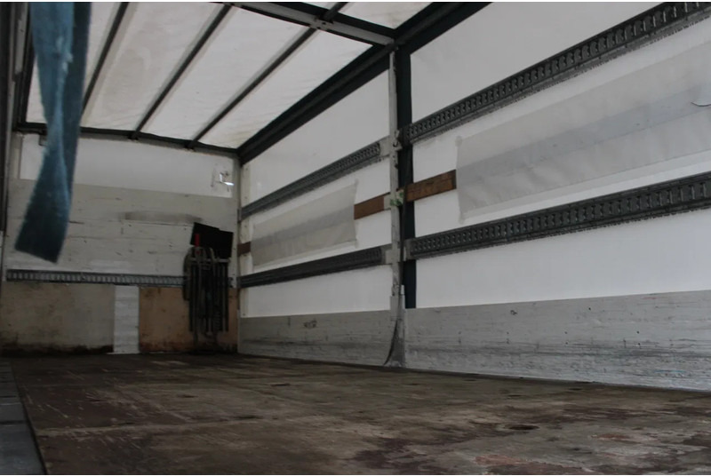 Camion fourgon MAN TGL 8.220 + EURO 6 + LIFT: photos 8 Camion fourgon MAN TGL 8.220 + EURO 6 + LIFT: photos 8