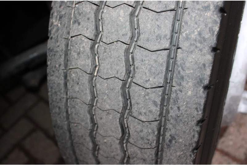 Camion fourgon MAN TGL 8.220 + EURO 6 + LIFT: photos 10 Camion fourgon MAN TGL 8.220 + EURO 6 + LIFT: photos 10