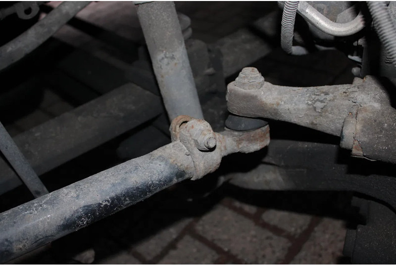 Camion fourgon MAN TGL 8.220 + EURO 6 + LIFT: photos 11 Camion fourgon MAN TGL 8.220 + EURO 6 + LIFT: photos 11