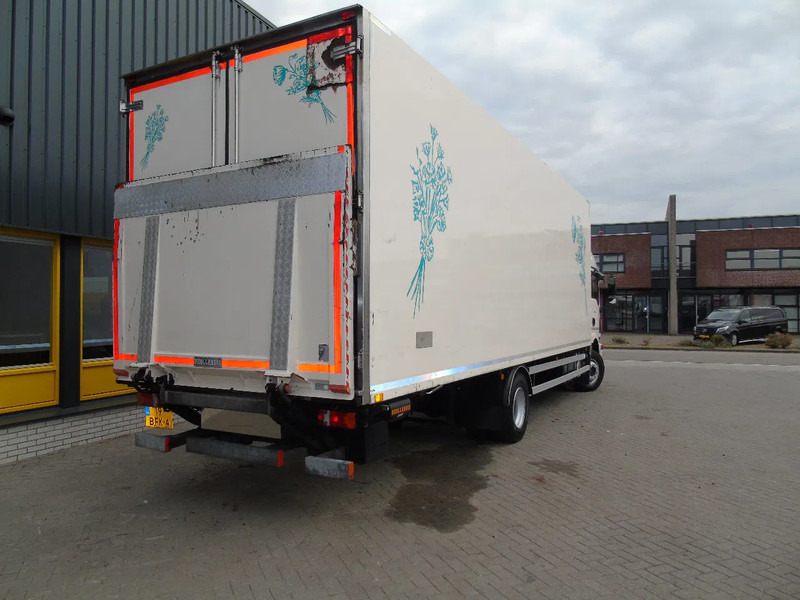 MAN TGM 12.250 + EURO 6 + LIFT - Camion fourgon: photos 4 MAN TGM 12.250 + EURO 6 + LIFT - Camion fourgon: photos 4