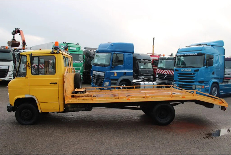 Camion porte-voitures Mercedes-Benz 508 MANUAL: photos 9
