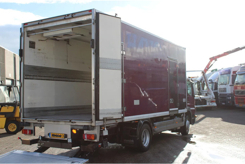 Camion frigorifique Mercedes-Benz Atego 1222 + EURO 5+ 12T + LOW KM + Gereserveerd !!!: photos 7