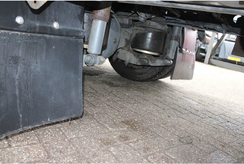 Camion frigorifique Mercedes-Benz Atego 1222 + carrier supra 950 + lift: photos 15