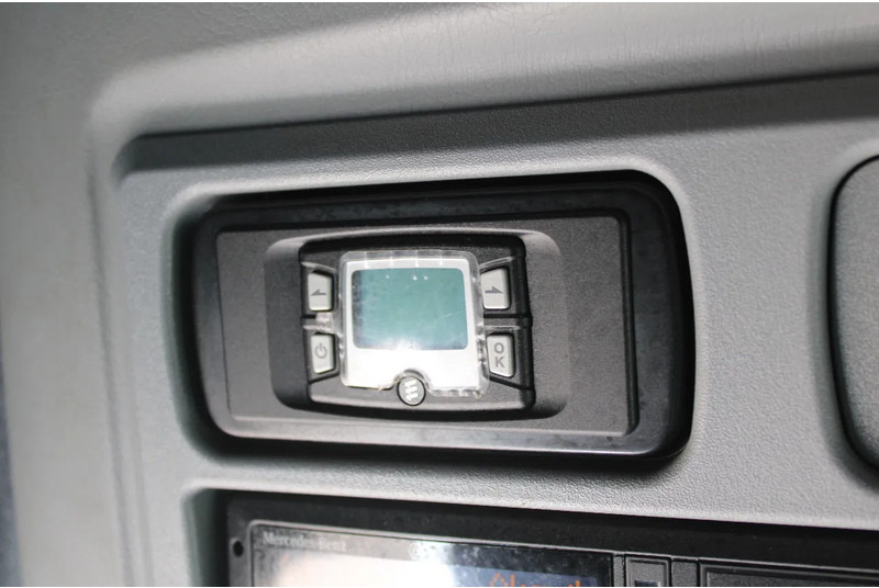 Châssis cabine Mercedes-Benz Atego 1224 + euro 6 + 6 CYLINDER: photos 16