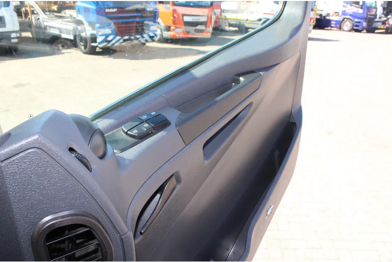 Châssis cabine Mercedes-Benz Atego 1224 + euro 6 + 6 CYLINDER: photos 20