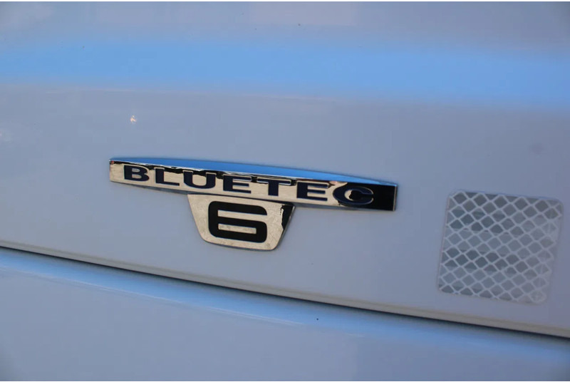 Châssis cabine Mercedes-Benz Atego 1224 + euro 6 + 6 CYLINDER: photos 11