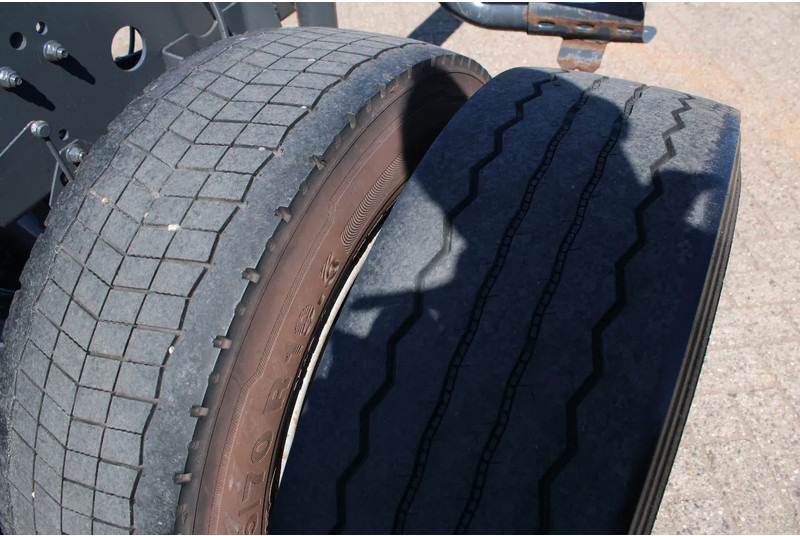 Châssis cabine Mercedes-Benz Atego 1224 + euro 6 + 6 CYLINDER: photos 15