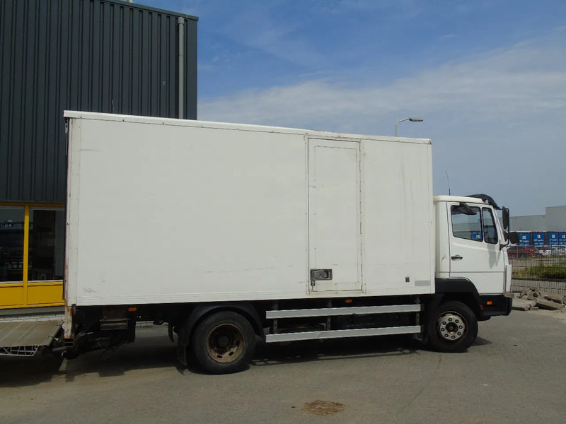 Mercedes-Benz Ecoliner 1117 + EURO 2 + MANUAL - Camion fourgon: photos 4 Mercedes-Benz Ecoliner 1117 + EURO 2 + MANUAL - Camion fourgon: photos 4