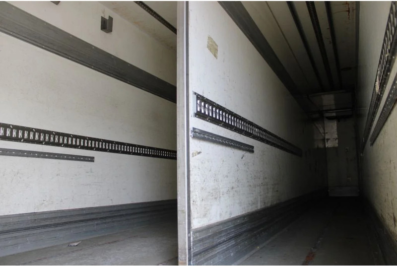 Semi-remorque frigorifique Pacton 1x SAF + frigo + lift: photos 19