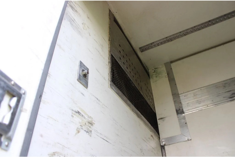 Semi-remorque frigorifique Pacton 1x SAF + frigo + lift: photos 9